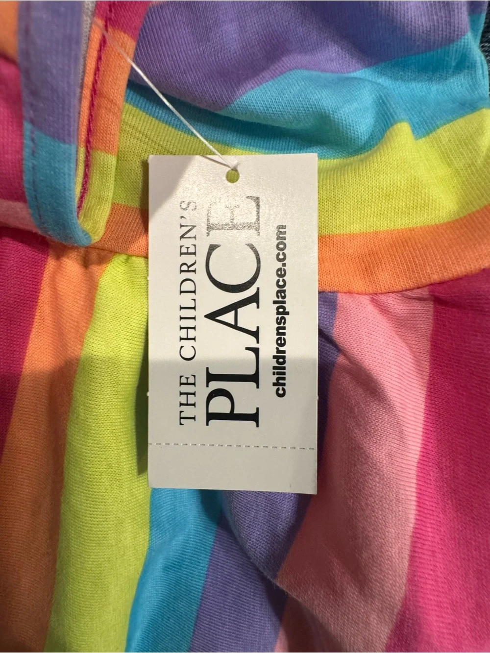 The Childrens Place colorful sleeveless